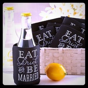 🛍WEDDING BACHELORETTE HONEYMOON KOOZIES